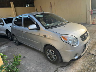 Kia Morning Van 2010 LX 1.0 AT - 120000 km