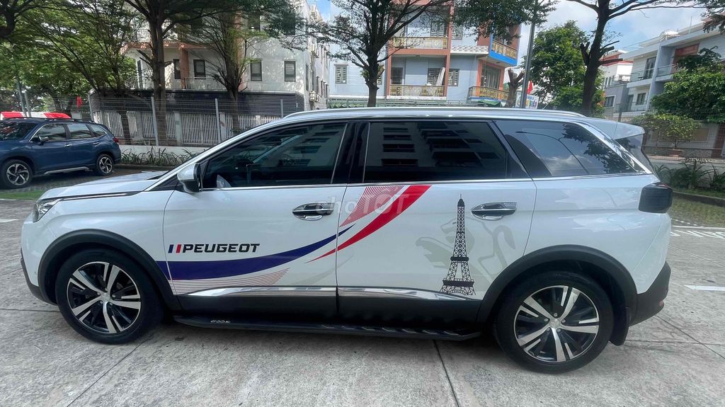 Bán Peugoet chính chủ 5008 2019 AT 1.6 - 95000 km