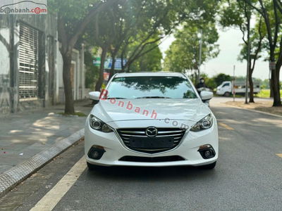 Xe Mazda 3 1.5 AT 2015