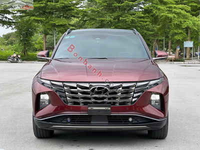 Xe Hyundai Tucson 1.6 AT Turbo HTRAC Đặc biệt 2022