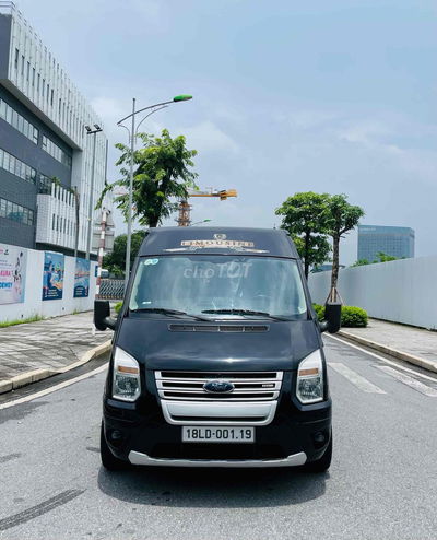Ford Transit 2019 Limousine - 110000 km