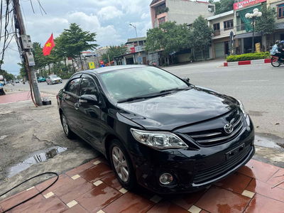 Toyota Corolla Altis 2012 1.8G CVT - 110000 km