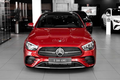 E 300 AMG – GIÁ CHỈ 2,299 TỶ – TRẢ TRƯỚC 575TR