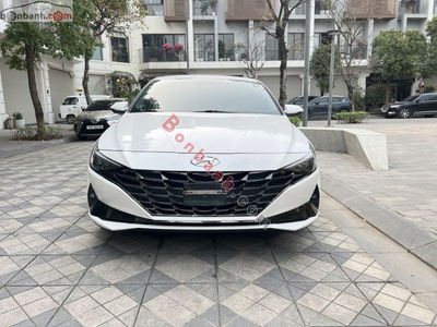 Xe Hyundai Elantra 1.6 AT Đặc biệt 2023