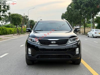 Xe Kia Sorento DATH 2015