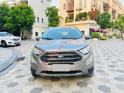 Xe Ford EcoSport Titanium 1.5L AT 2019