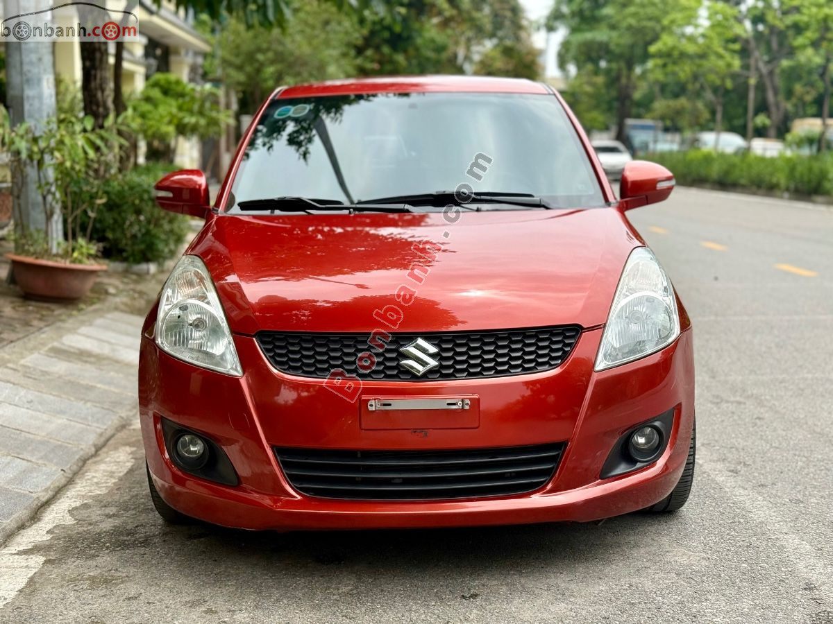 Xe Suzuki Swift 1.4 AT 2014