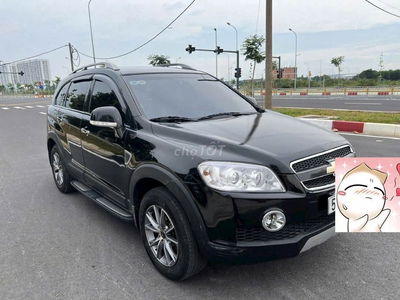 Chevrolet Captiva 2008 LTZ 2.4 AT - 150000 km