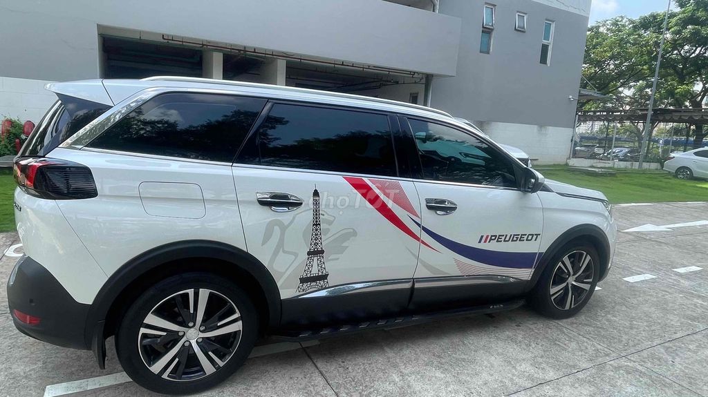Bán Peugoet 5008 2019 GT 1.6 AT chính chủ