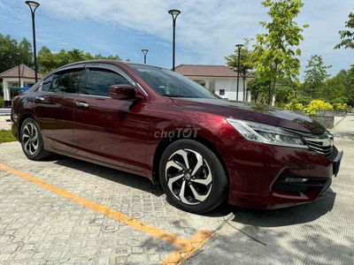 Honda Accord 2017 2.4 AT - 120000 km