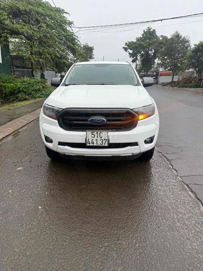Ford Ranger 2019 XLS 2.2L 4x2 MT - 100000 km