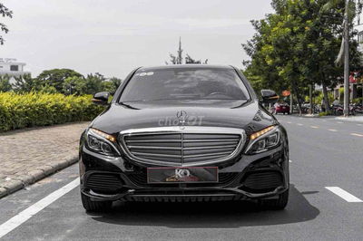 C250 Exclusive - 2017 màu đen siêu lướt rất cọp