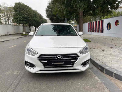 Hyundai Accent 2019 1.4 MT - 95000 km bao zin