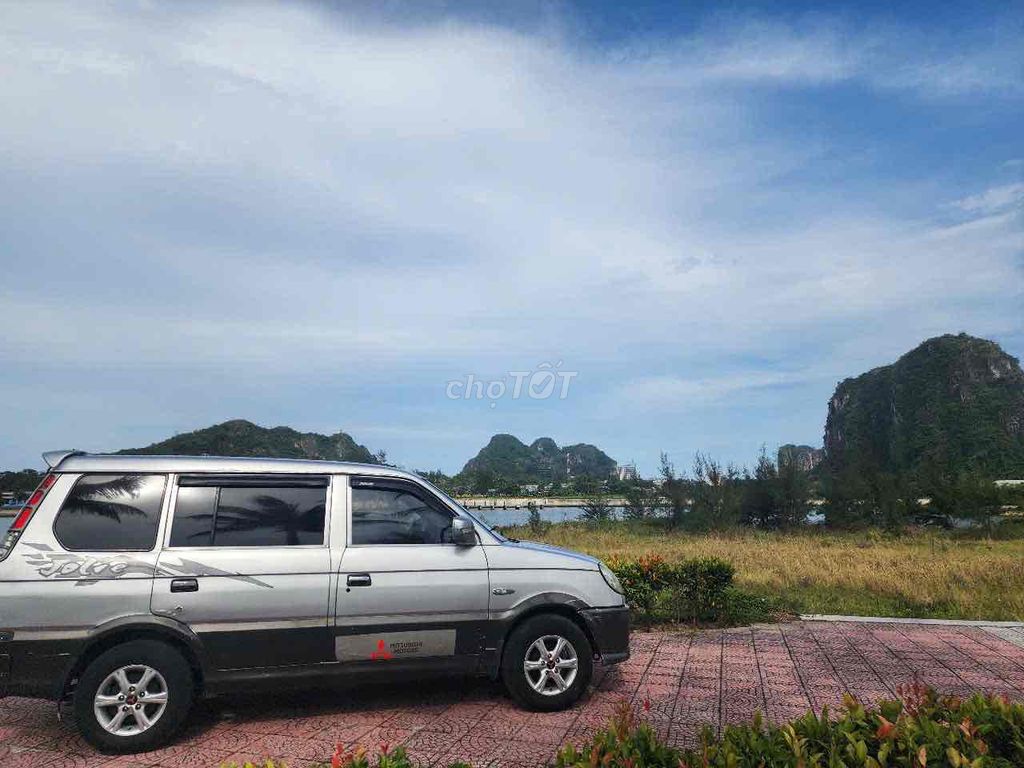 Mitsubishi Jolie 2004 MB 2.0 MPI 2004 - 2 km
