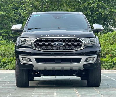 Ford Everest Titanium 2.0L 4x4 AT sản xuất 2022