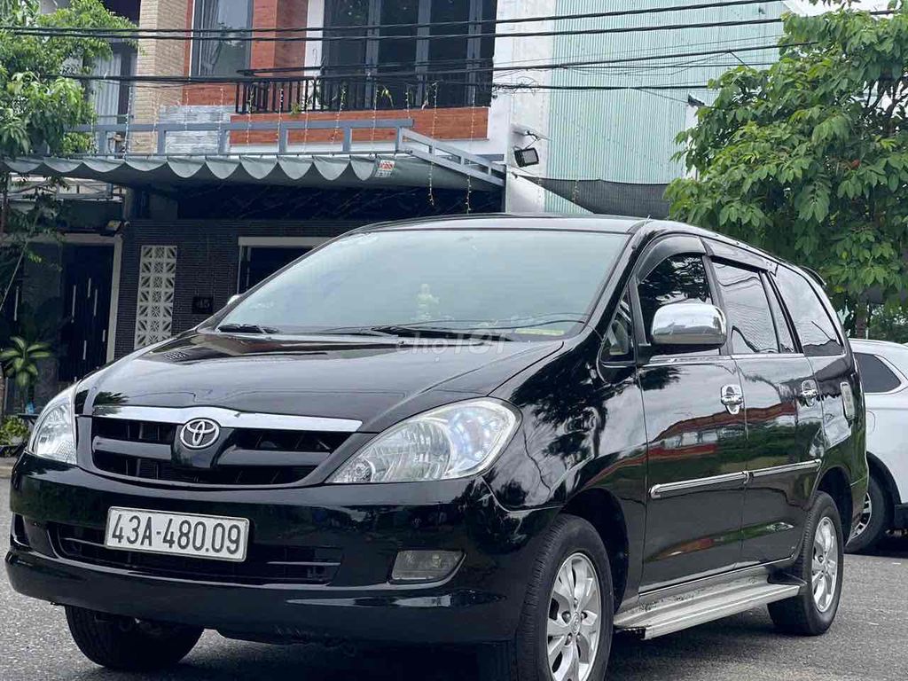 Toyota Innova 2.0 bản G 2006