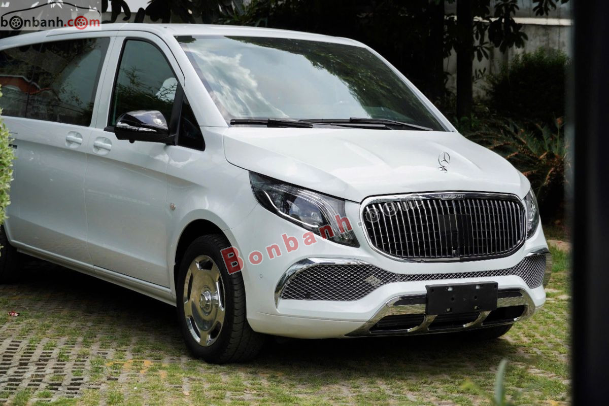 Xe Mercedes Benz V class V250 Maybach Luxury 2022