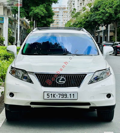 Xe Lexus RX 350 AWD 2010