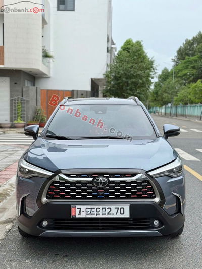 Xe Toyota Corolla Cross 1.8V 2022