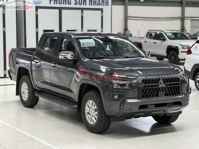 Xe Mitsubishi Triton GLX 2WD AT 2025