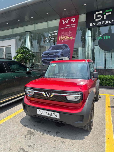Lên đời bán xe VinFast VF3 2024 Mua pin - 7600 km