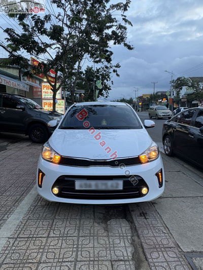 Xe Kia Soluto 1.4 MT Deluxe 2023