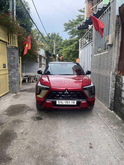 Mitsubishi Xforce 2024 Ultimate - 6000 km