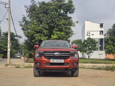 RANGER XLS 2024 AT 1 CẦU LƯỚT 17000KM BẢO HÀNH2027