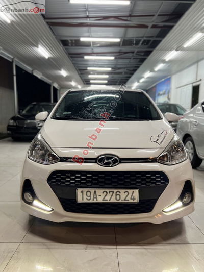 Xe Hyundai i10 Grand 1.2 AT 2019