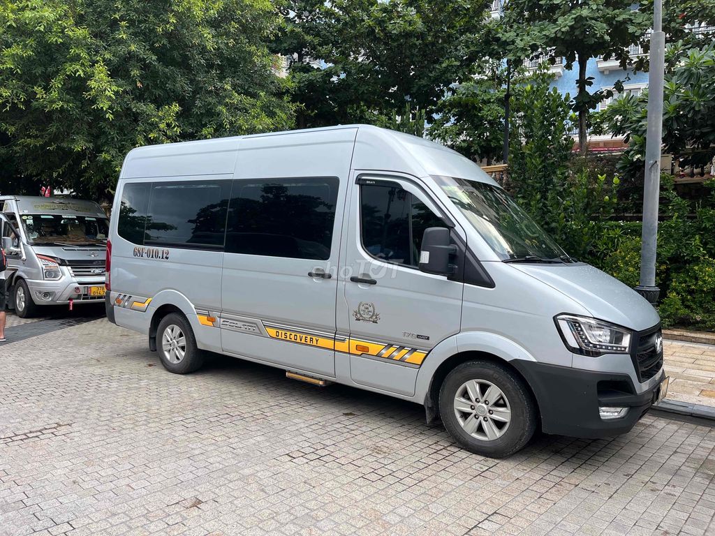 Hyundai Solati 2019 Hyundai Solati - 123456 km