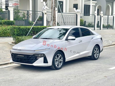 Xe Hyundai Accent Cao cấp 1.5 AT 2024