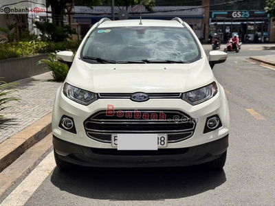 Xe Ford EcoSport Titanium 1.5L AT 2016