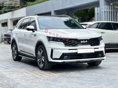 Xe Kia Sorento Signature 1.6 AT AWD Hybrid 2022