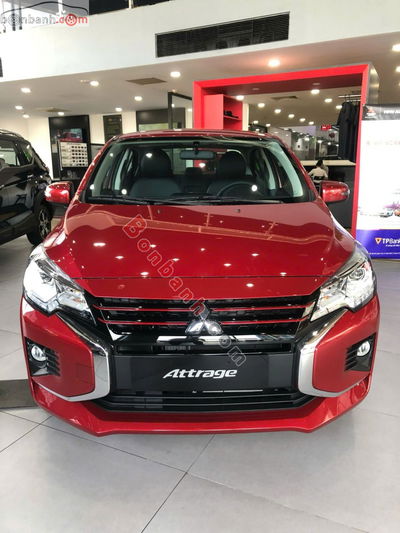 Xe Mitsubishi Attrage Premium 1.2 CVT 2025