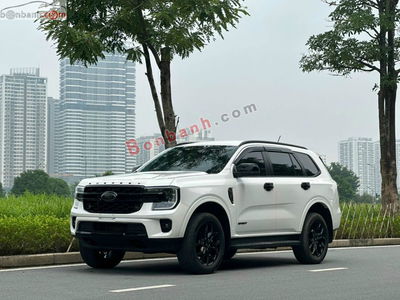 Xe Ford Everest Sport 2.0L 4x2 AT 2024