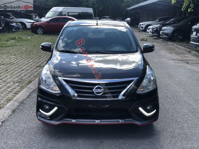 Xe Nissan Sunny XV Premium 2019