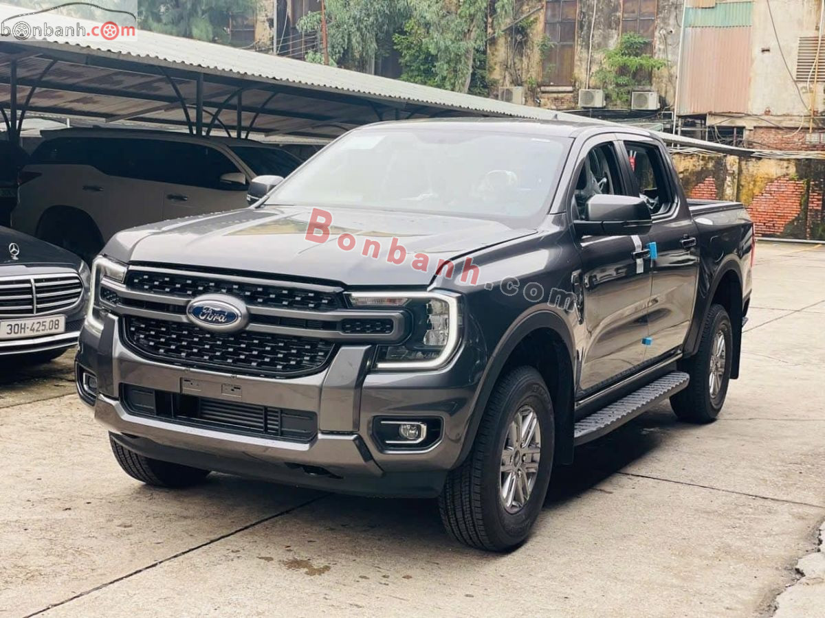 Xe Ford Ranger XLS 2.0L 4x2 AT 2025