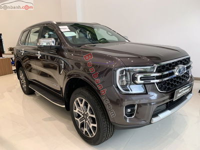 Xe Ford Everest Titanium 2.0L 4x2 AT 2025