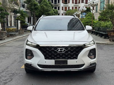 Santafe full xăng cao cấp 2020