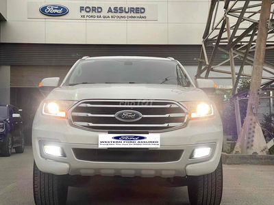 Ford Everest Trend AT 4x2 2019