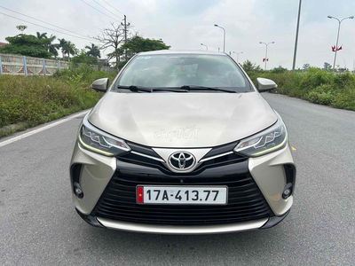 Toyota Vios 2021 G 1.5 CVT - 59999 km