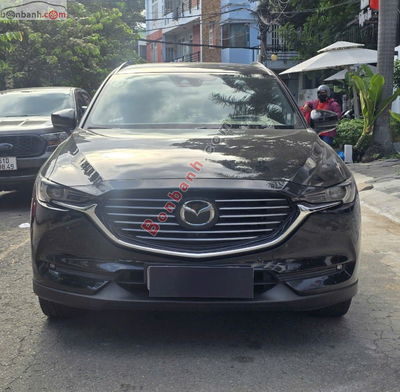 Xe Mazda CX8 Premium 2019