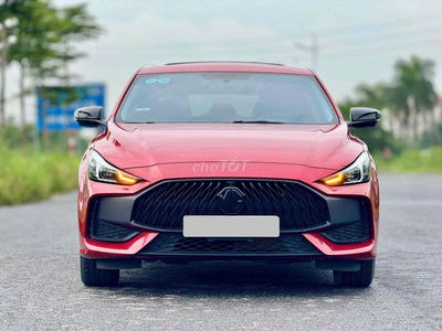 MG MG5 Luxury 1.5L sản xuất 2022 nhập thái lan