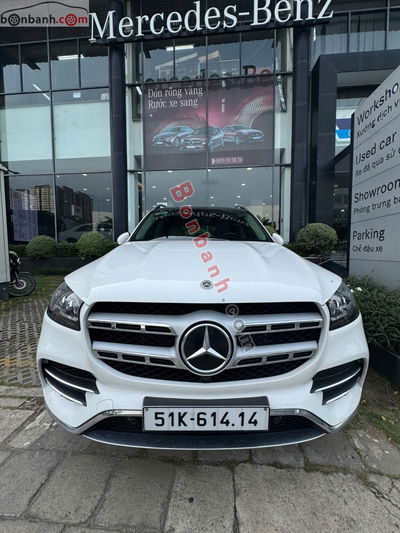 Xe Mercedes Benz GLS 450 4Matic 2022