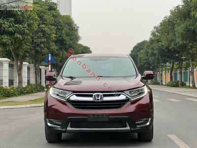 Xe Honda CRV L 2019