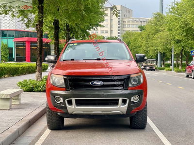 Xe Ford Ranger Wildtrak 2.2L 4x2 AT 2014