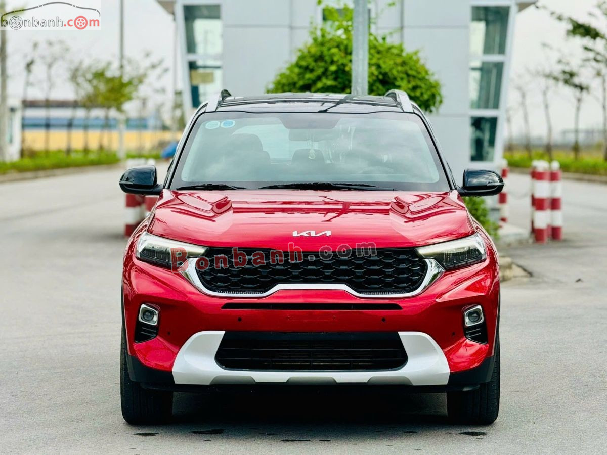 Xe Kia Sonet Premium 1.5 AT 2022
