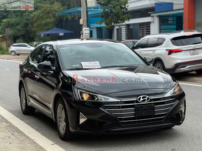 Xe Hyundai Elantra 1.6 AT 2021