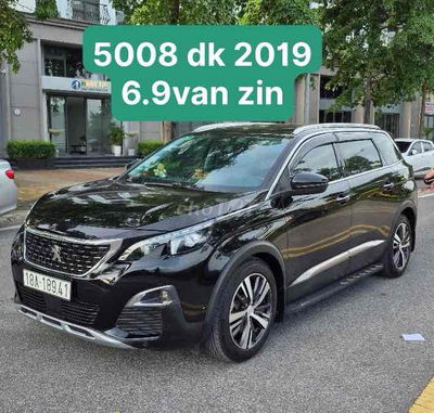 Peugeot 5008 dk 2019 - 69000 km