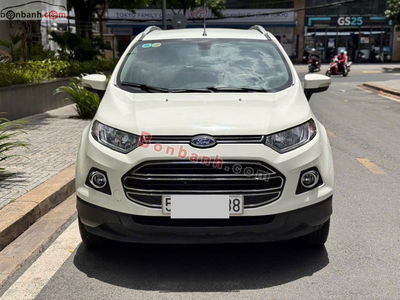 Xe Ford EcoSport Titanium 1.5L AT 2016
